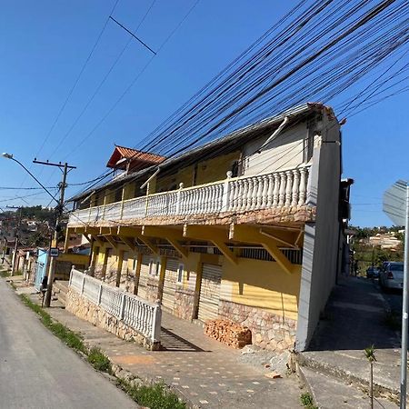 סנטה לוזיה Pousada & Hostel Belo Vale מראה חיצוני תמונה