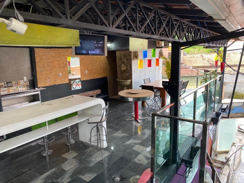 סנטה לוזיה Pousada & Hostel Belo Vale מראה חיצוני תמונה